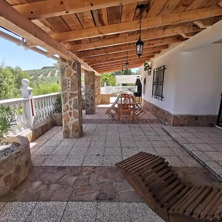 Ruhiges Landliches Ferienhaus 6 Personen Privat Pool Wandern El Gollizno Route Caserío Buena Vista