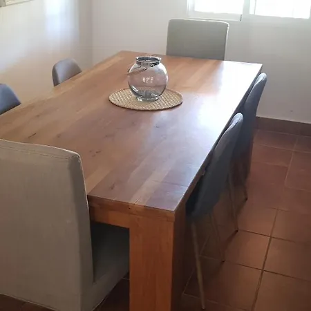 Ruhiges Landliches Ferienhaus 6 Personen Privat Pool Wandern El Gollizno Route Caserío Buena Vista