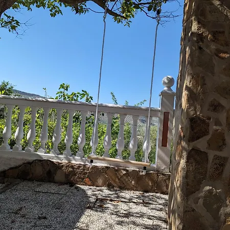 בית נופש Ruhiges Landliches Ferienhaus 6 Personen Privat Pool Wandern El Gollizno Route Caserío Buena Vista