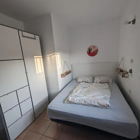 Ruhiges Landliches Ferienhaus 6 Personen Privat Pool Wandern El Gollizno Route בית נופש *